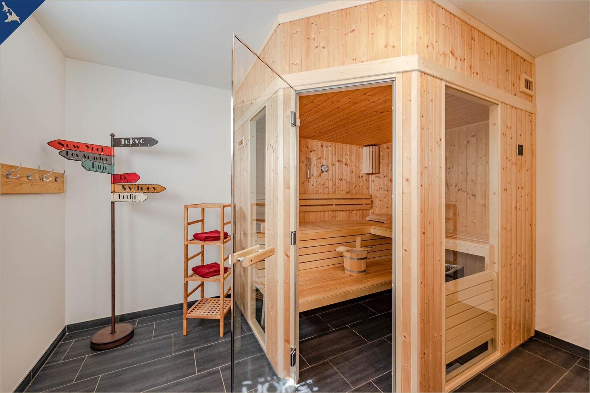 Villa Doris Whg 6 Morgenrot Херингсдорф Екстериор снимка