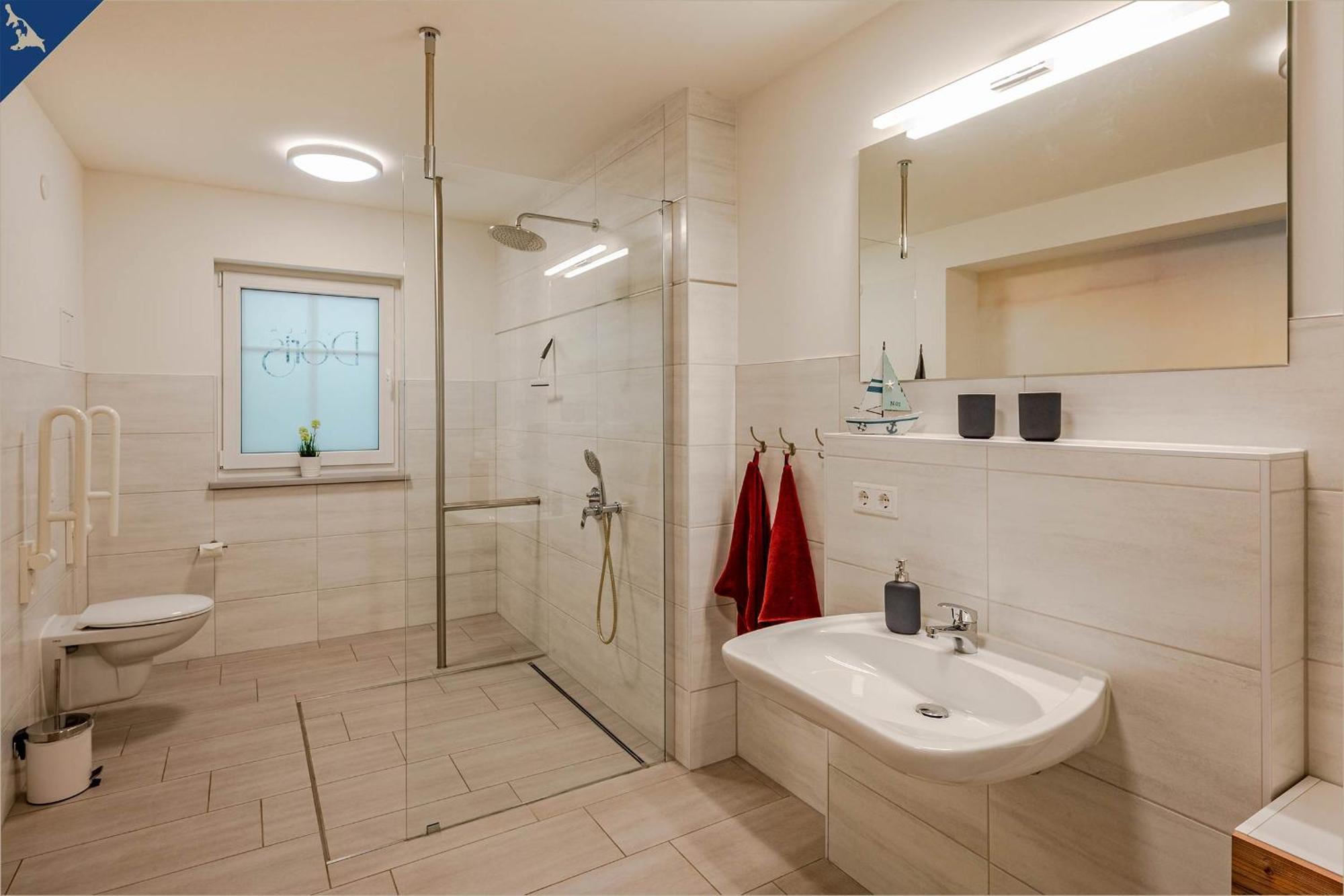 Villa Doris Whg 6 Morgenrot Херингсдорф Екстериор снимка