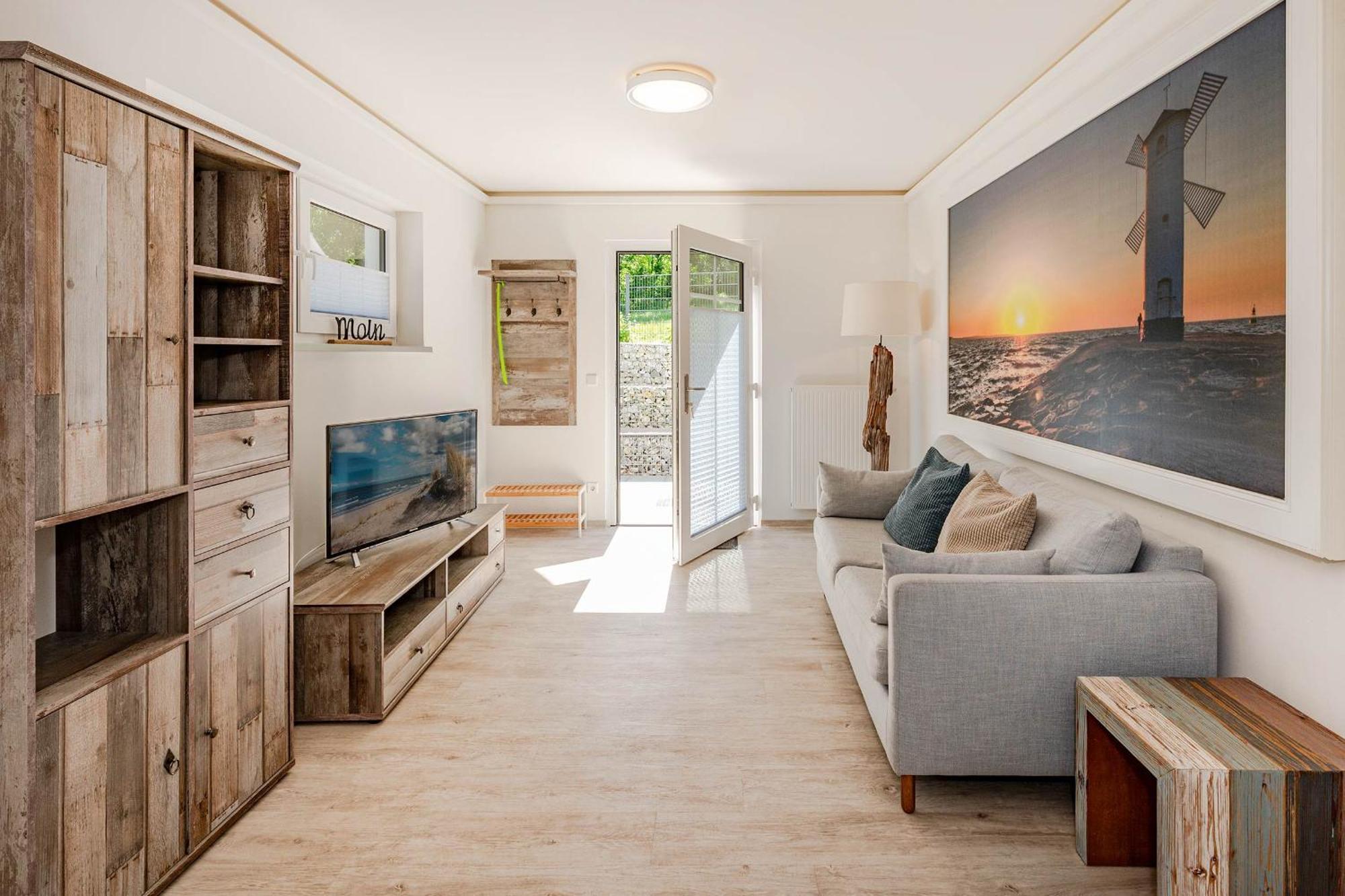 Villa Doris Whg 6 Morgenrot Херингсдорф Екстериор снимка
