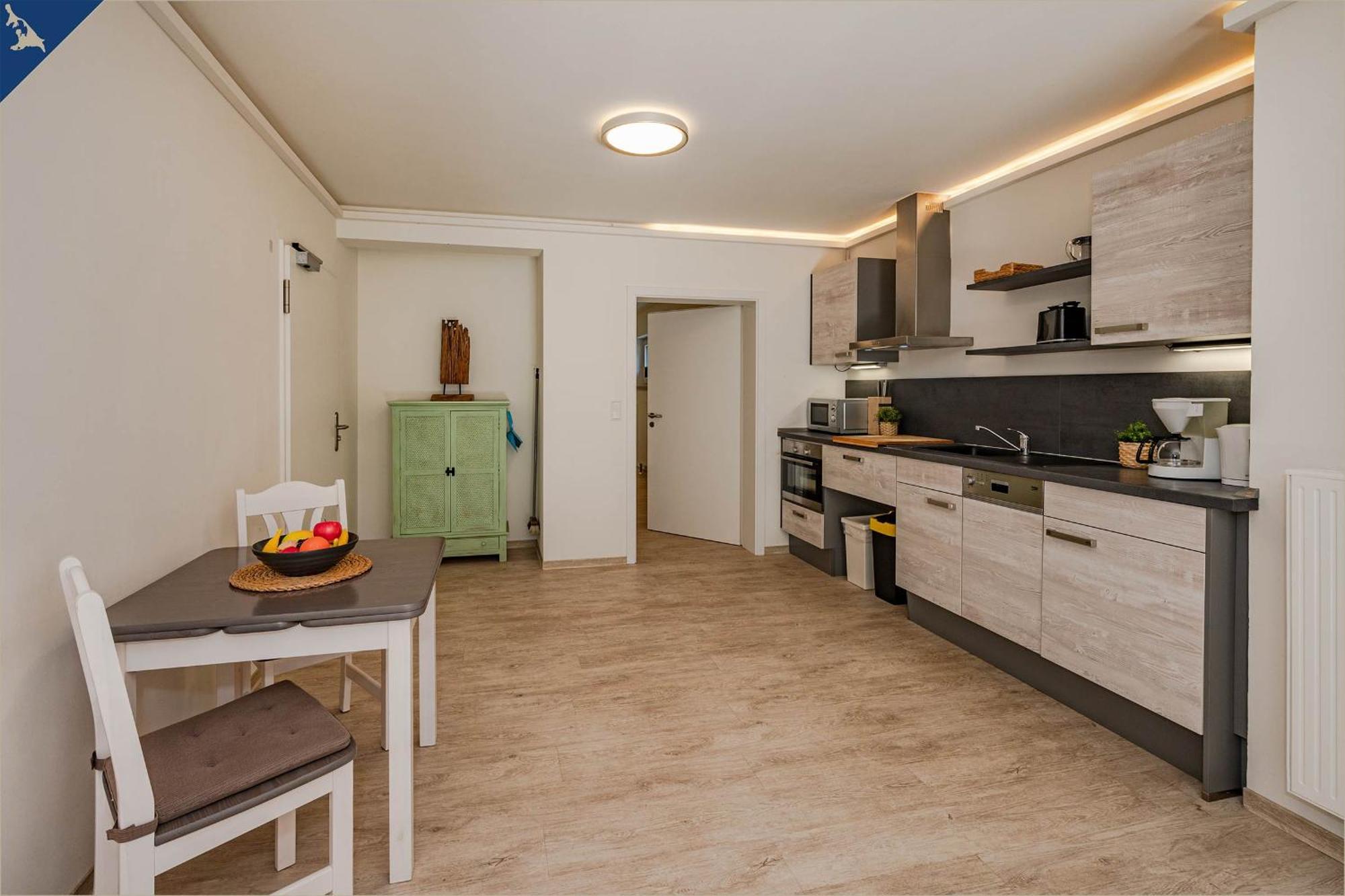 Villa Doris Whg 6 Morgenrot Херингсдорф Екстериор снимка
