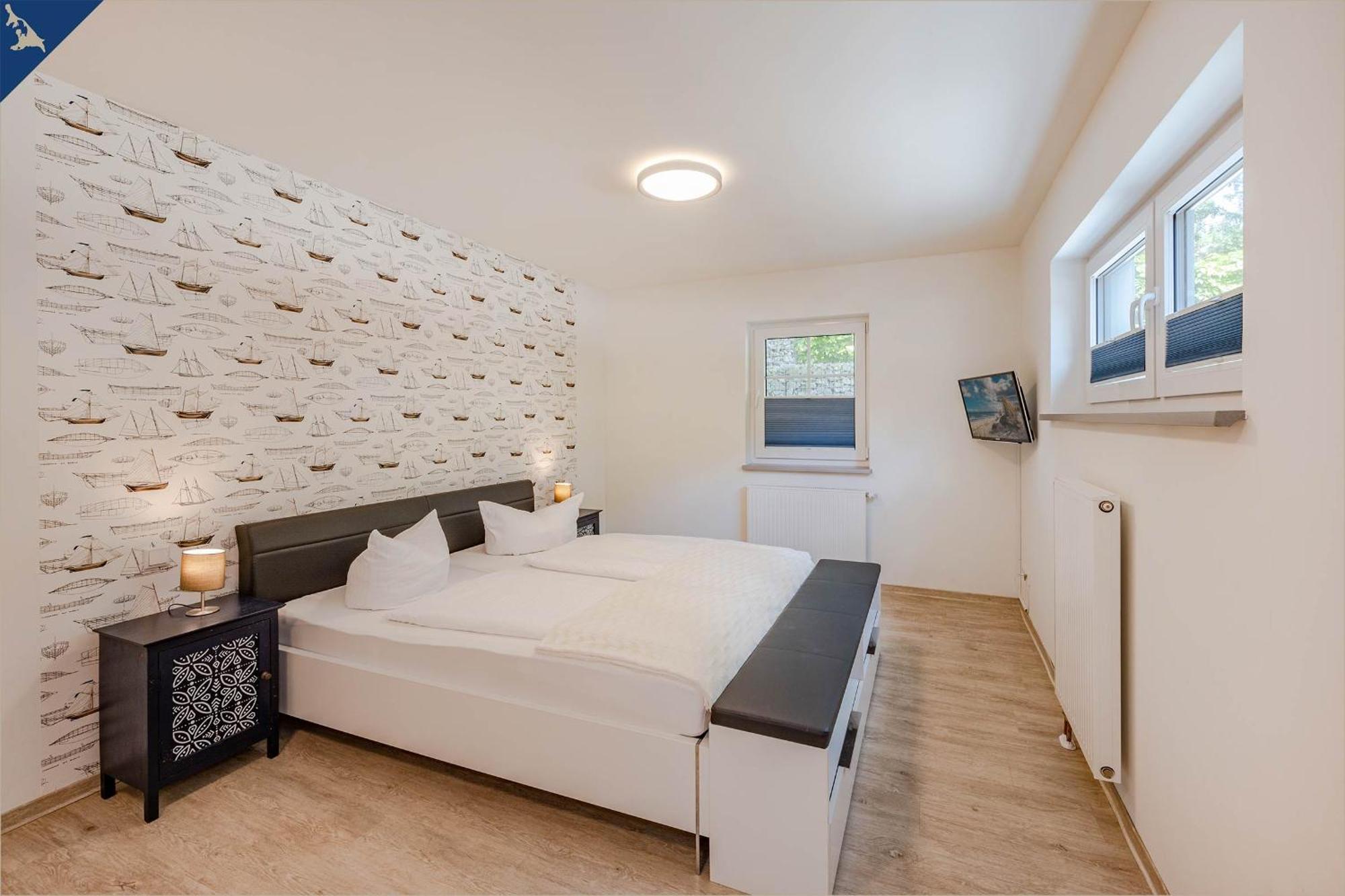 Villa Doris Whg 6 Morgenrot Херингсдорф Екстериор снимка