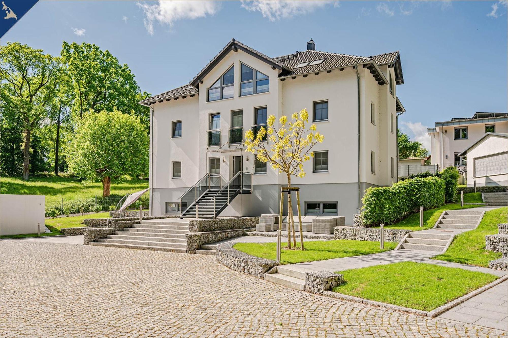 Villa Doris Whg 6 Morgenrot Херингсдорф Екстериор снимка